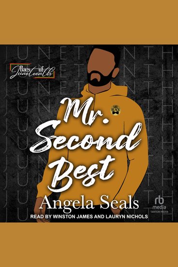 Mr Second Best - cover