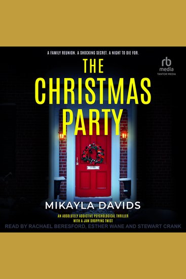 The Christmas Party - cover