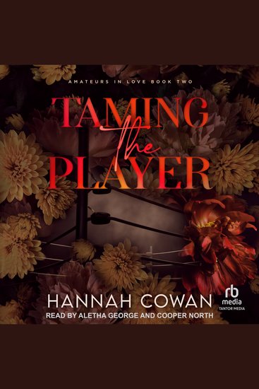 Taming The Player - cover