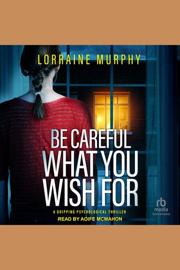 Be Careful What You Wish For - cover