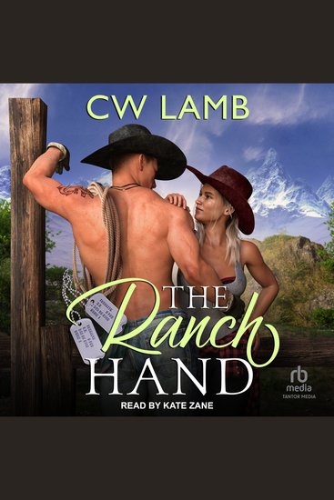 The Ranch Hand - cover