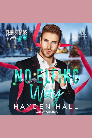 No Elfing Way - cover