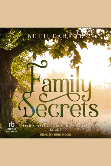 Family Secrets - cover