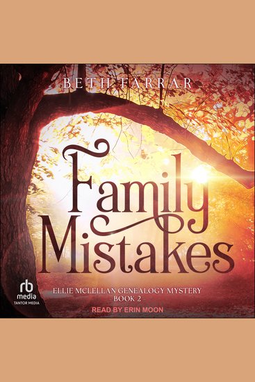 Family Mistakes - cover