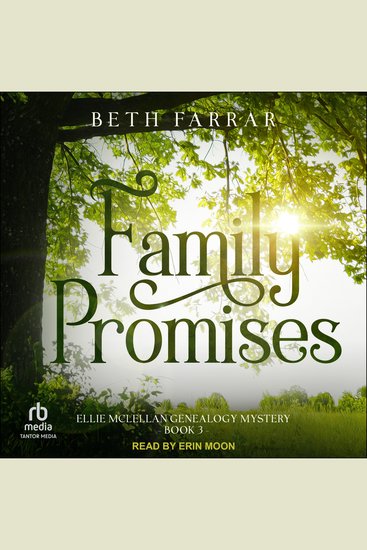 Family Promises - cover