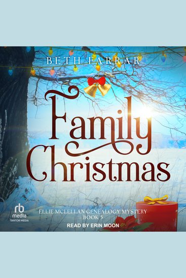 Family Christmas - cover