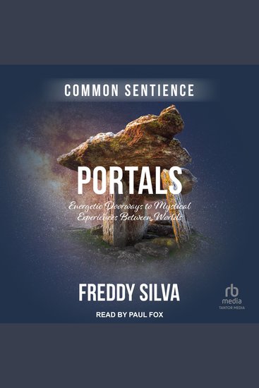 Portals - Energetic Doorways to Mystical Experiences Between Worlds - cover