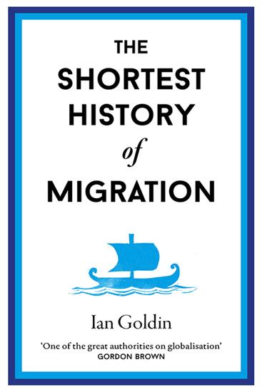 The Shortest History of Migration - cover