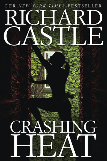 Castle 10: Crashing Heat - Drückende Hitze - cover