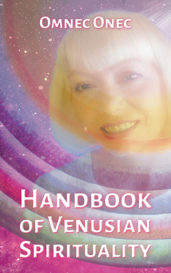 Handbook of Venusian Spirituality - cover