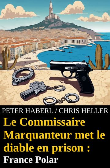 Le Commissaire Marquanteur met le diable en prison : France Polar - cover