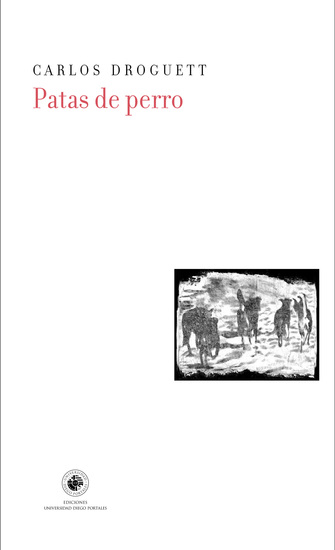 Patas de perro - cover