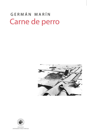 Carne de perro - cover