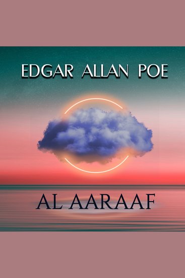 Al Aaraaf - cover