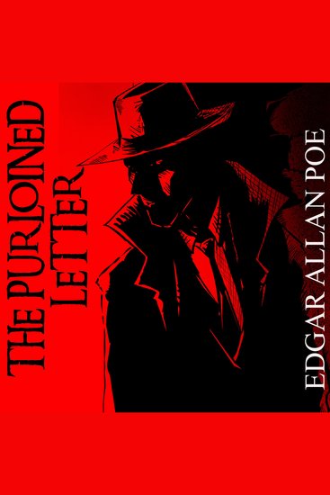 The Purloined Letter - cover