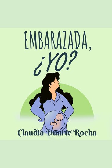 Embarazada ¿yo? - cover