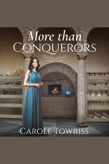 More than Conquerors - cover