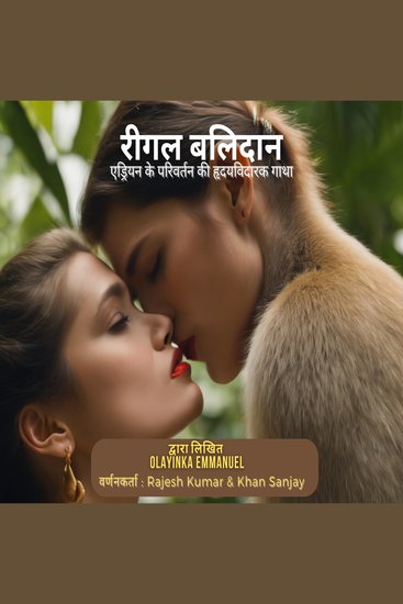 रीगल बलिदान - एड्रियन के परिवर्तन की हृदयविदारक गाथा - cover