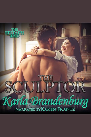 Epitaph 6: The Sculptor - Small Town Romance with Ghostly Intervention - cover