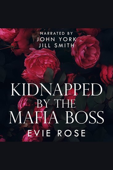 Kidnapped by the Mafia Boss - cover
