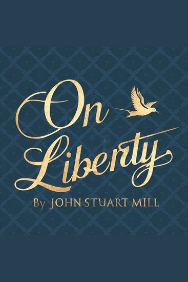 On Liberty - cover