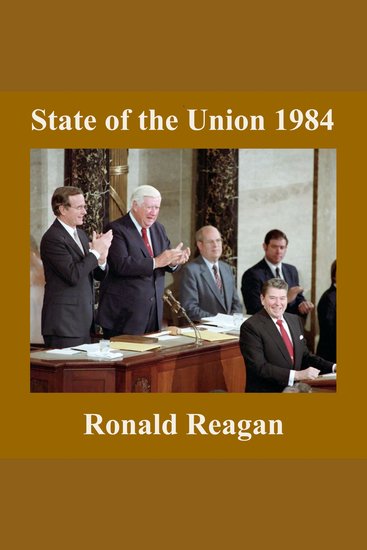 State of the Union 1984 - cover
