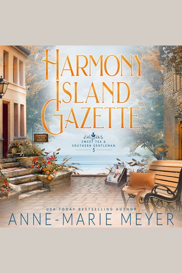 Harmony Island Gazette - cover