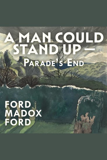 A Man Could Stand Up — - cover