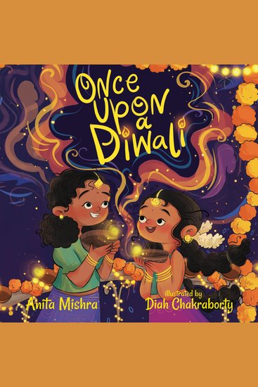 Once Upon a Diwali - cover