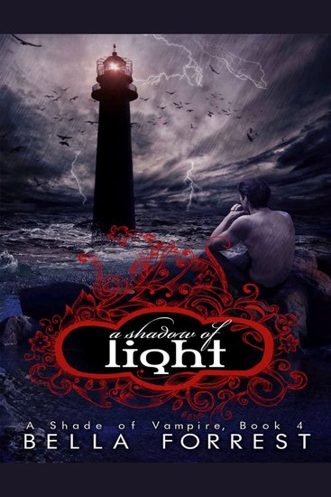 Shade of Vampire 4 A: A Shadow of Light - cover