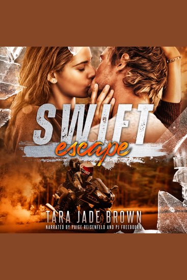 Swift Escape - cover