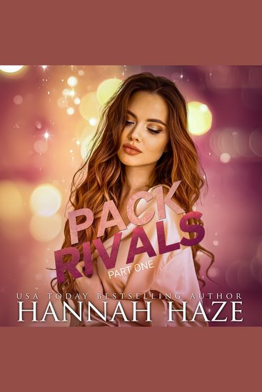 Pack Rivals (Part One) - cover