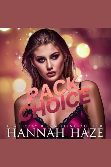 Pack Choice - cover