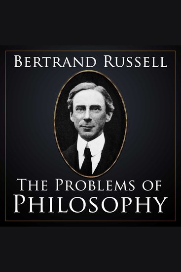 The Problems of Philosophy - cover