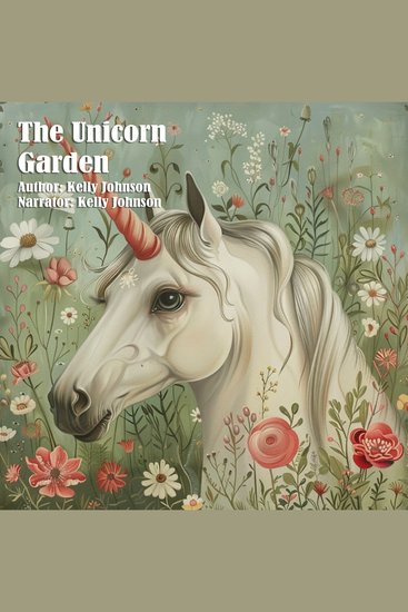 The Unicorn Garden - cover