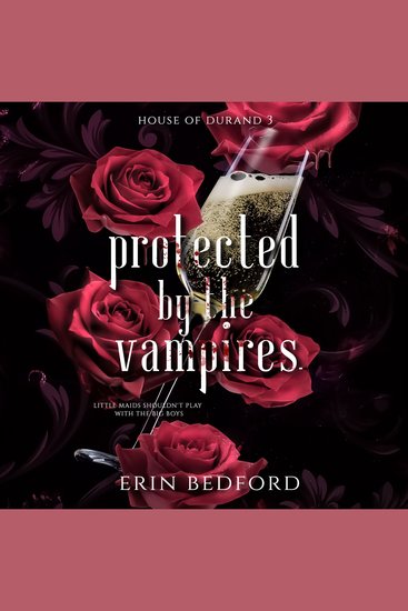 Protected by the Vampires - cover