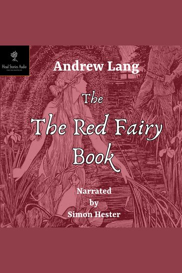 The Red Fairy Book - cover