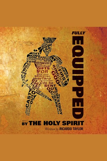 Fully Equipped by the Holy Spirit - By the Holy Spirit - cover