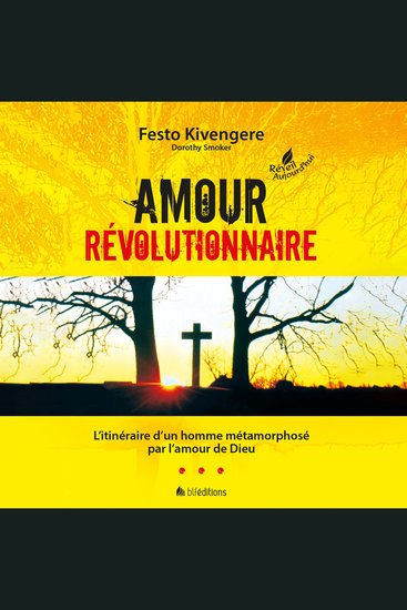 Amour révolutionnaire - cover