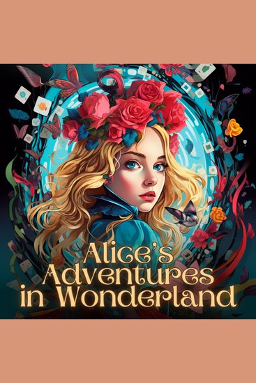 Alice's Adventures in Wonderland - cover