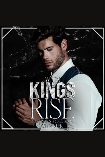 When Kings Rise - A Dark Irish Mafia Romance intensified by the presence of a cult - cover