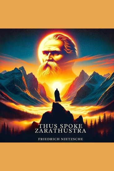 Thus Spoke Zarathustra - cover