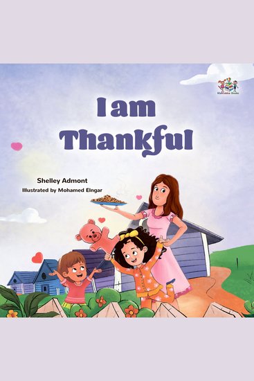 I am Thankful (English Only) - I am Thankful (English Only) - cover