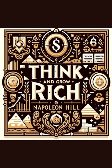 Think And Grow Rich - cover