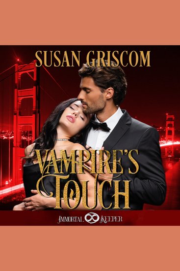 Vampire's Touch - A Steamy Vampire Paranormal Romance - cover