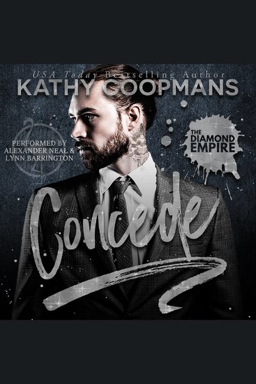 Concede - cover