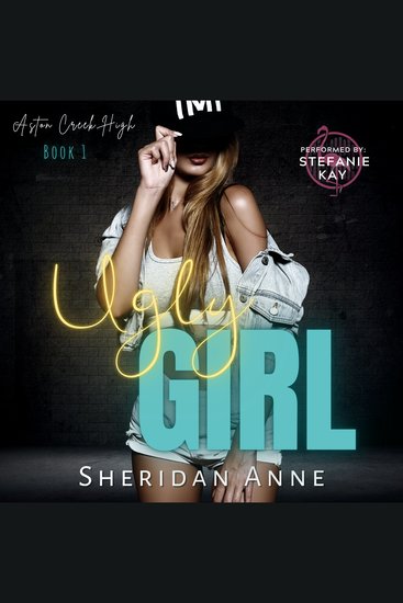 Ugly Girl - A dark high school bully romance - cover