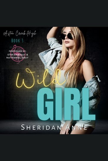 Wild Girl - A dark high school bully romance - cover