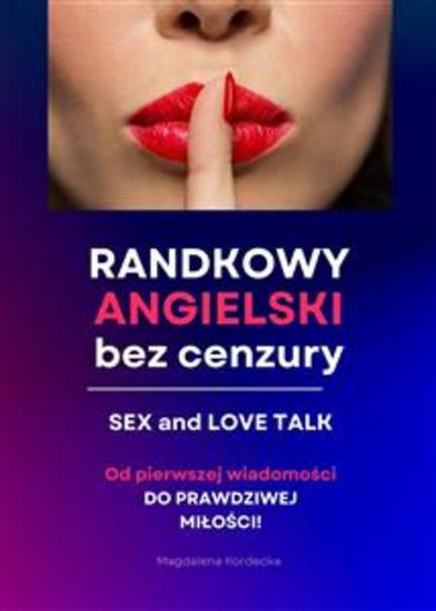 Jak umówić się na randkę po angielsku? Randkowy angielski bez cenzury - Minikurs z nagraniami mp3 - cover