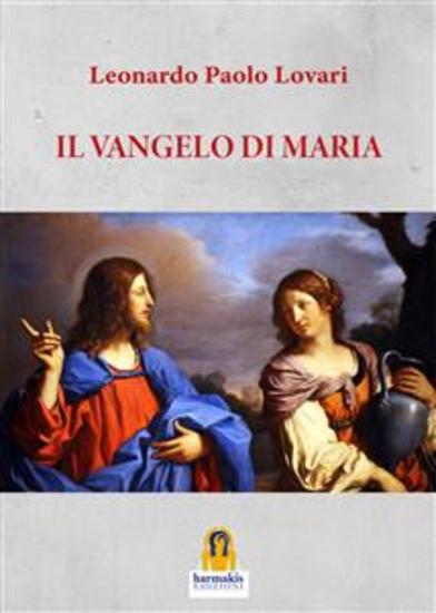 Il Vangelo di Maria - cover